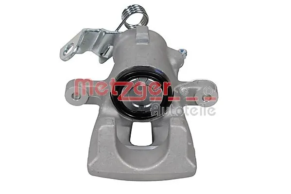 93177446 General Motors Suporte do freio traseiro esquerdo