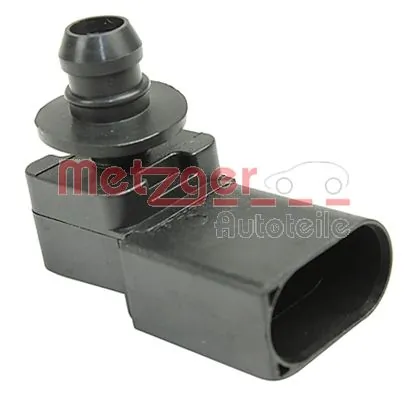 0906283 Metzger Sensor de pressão no coletor de admissão, MAP