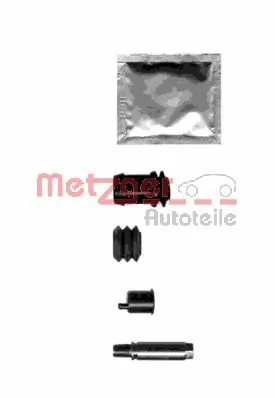 Kit de reparação de suporte do freio traseiro para Mazda 323 F V BA