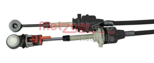 6000618599 Fiat/Alfa/Lancia Cabo de mudança duplo