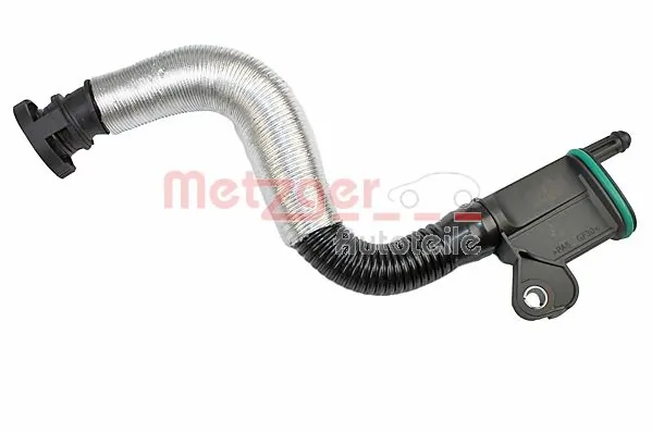  Cano derivado de ventilação de cárter (de separador de óleo) Volkswagen Passat B7 sedan (362) (2010 - 2016) B7