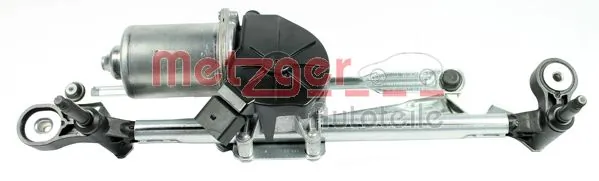 Trapézio de limpador pára-brisas 10304066 Depo/Loro/Abakus