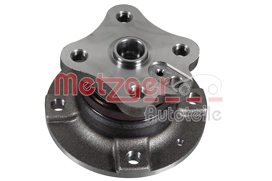 9822540080 Peugeot/Citroen Cubo traseiro