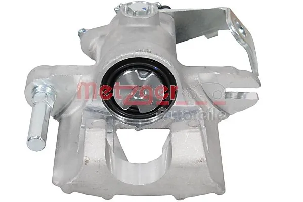 Suporte do freio traseiro esquerdo 93177438 Peugeot/Citroen