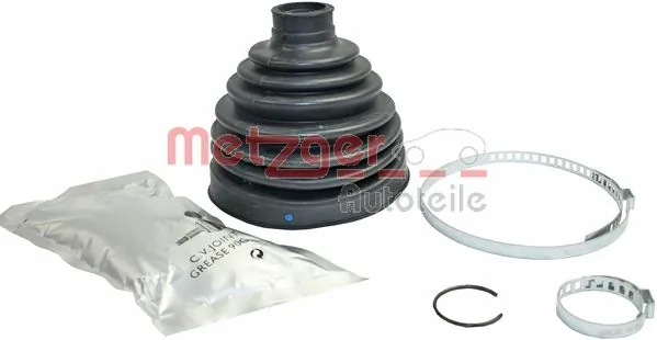  Bota de proteção externa de junta homocinética do semieixo dianteiro Nissan Murano SUV (Z51) (2008 - 2014) 