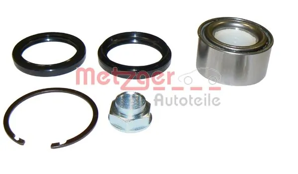  Rolamento de cubo dianteiro Subaru Legacy III sedan (BE, BH) (1998 - 2003) III