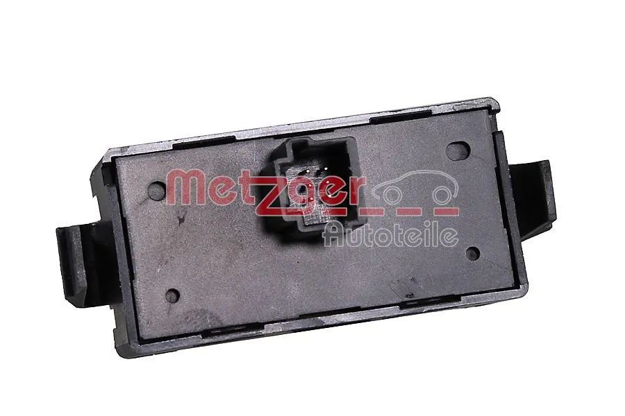 Botão de ativação do sinal de emergência para Renault Trafic III EG