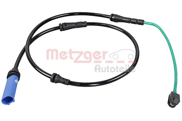 Sensor dianteiro de desgaste das sapatas do freio para BMW 5  G30, F90