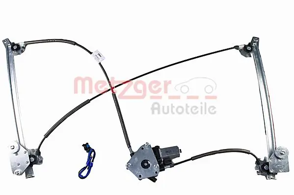Mecanismo de acionamento de vidro da porta dianteira direita Mini Cooper  R56