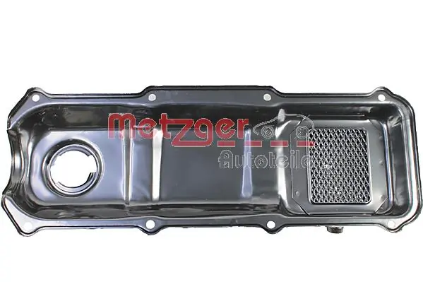 Tampa de válvulas para Audi 80 B3 89, 89Q, 8A