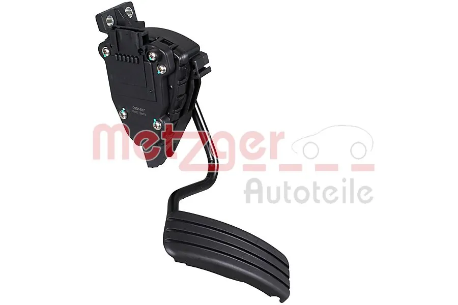 Pedal de gás (de acelerador) para Renault Espace IV JK0