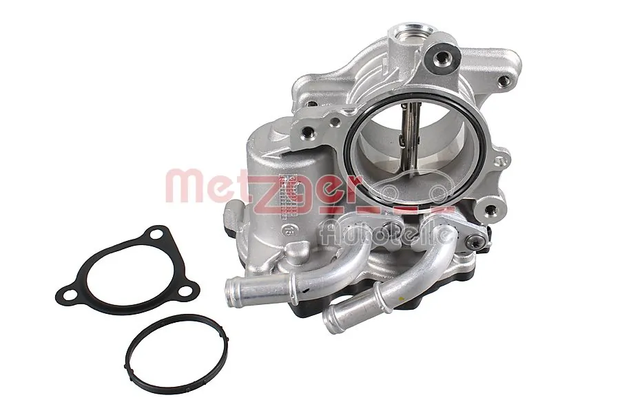 Válvula de borboleta montada para Volkswagen Passat ALLTRACK B8 3G5, CB5