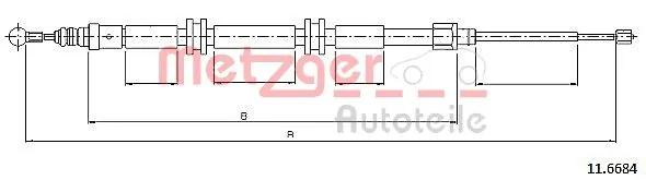 116684 Metzger
