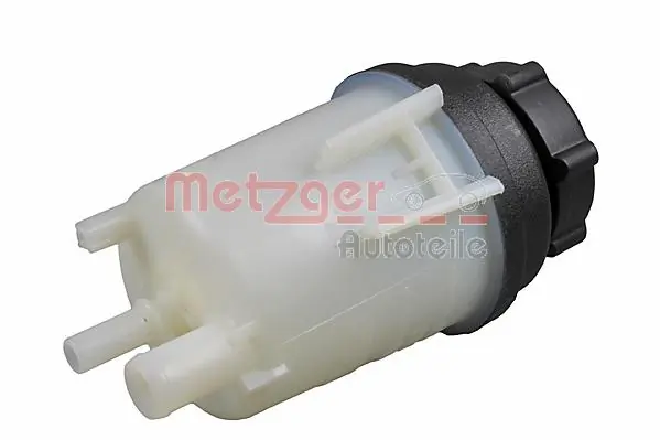 2140299 Metzger Tanque de bomba da Direção hidrâulica assistida