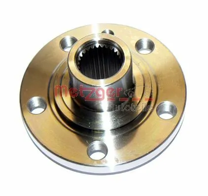 Cubo dianteiro para Citroen Jumpy I BS, BT, BY, BZ