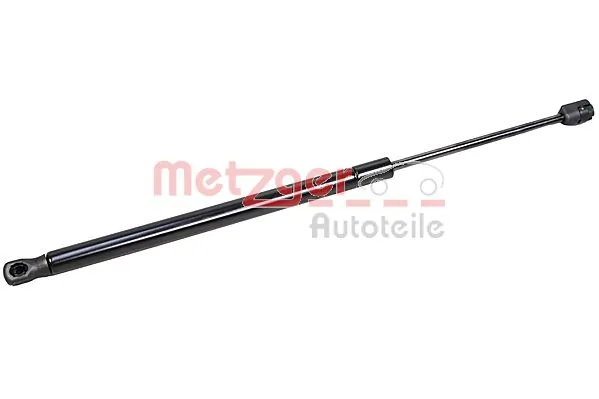  Amortecedor de tampa de porta-malas (de 3ª/5ª porta traseira) Opel Meriva B monovolume (2010 - 2017) B