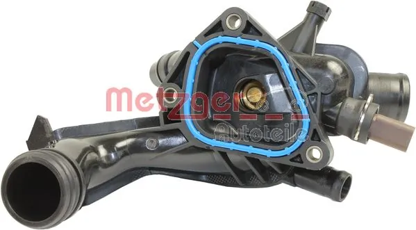 Compre Caixa do termostato Citroen C5 