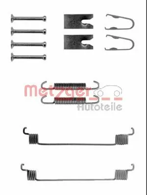 Compre Kit de montagem das sapatas traseiras de tambor Ford Fusion 