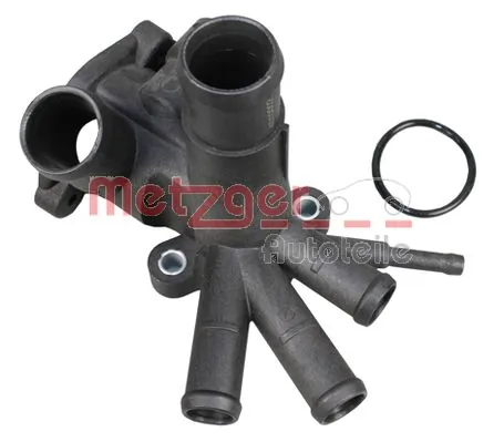  Caixa do termostato Volkswagen Golf II hatchback (19E, 1G1) (1983 - 1992) II