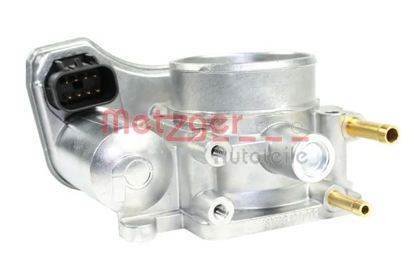 Válvula de borboleta montada para Opel Astra H TWINTOP L67