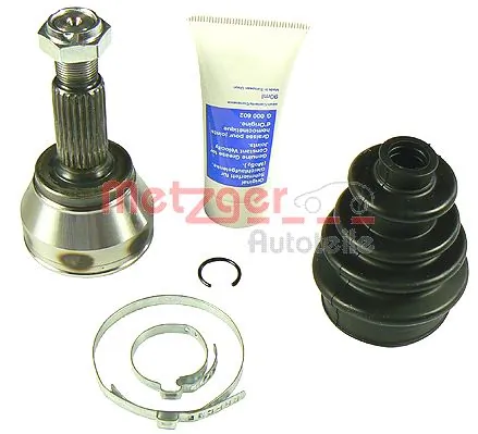 Junta homocinética externa dianteira Ford Fiesta COURIER J5S, J3S