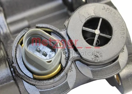  Caixa do termostato Volkswagen Polo IV sedan (9A4) (2002 - 2009) IV
