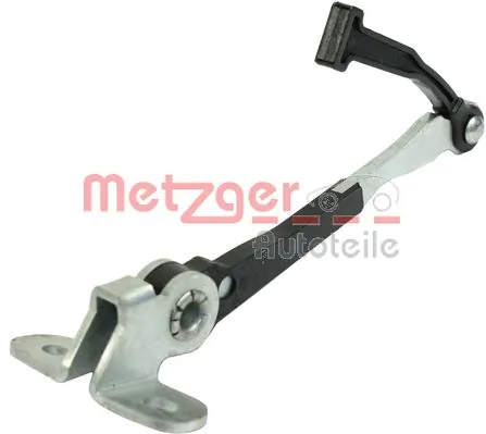 Compre 51801197 Fiat/Alfa/Lancia Limitador de abertura de porta da seção de bagagem (furgão)