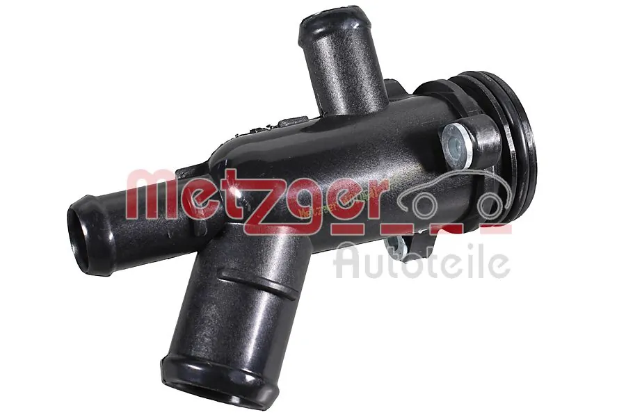 LR004627 Land Rover Flange do sistema de esfriamento (união em T)