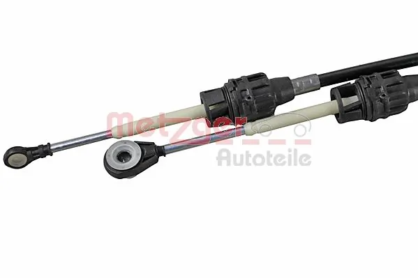 Cabo de mudança duplo para Dacia Duster  HS