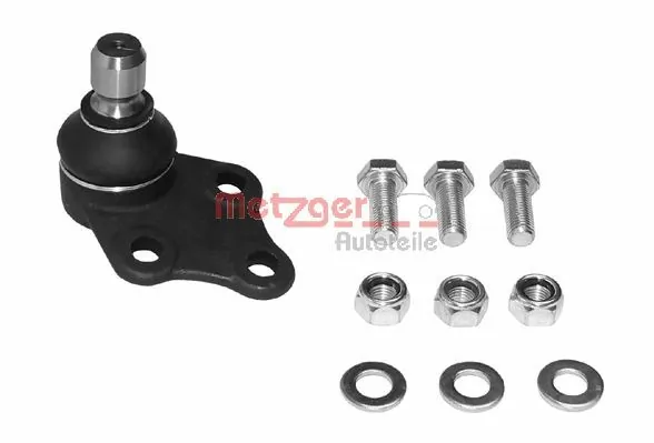 Suporte de esfera inferior para Mercedes Viano  W639