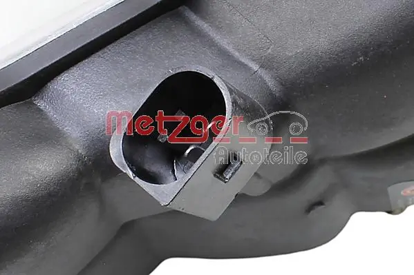 Tanque de expansão do sistema de esfriamento Mercedes S  W221