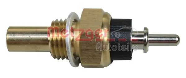  Sensor de temperatura do fluido de esfriamento Mercedes E sedan (W123) (1976 - 1985) 