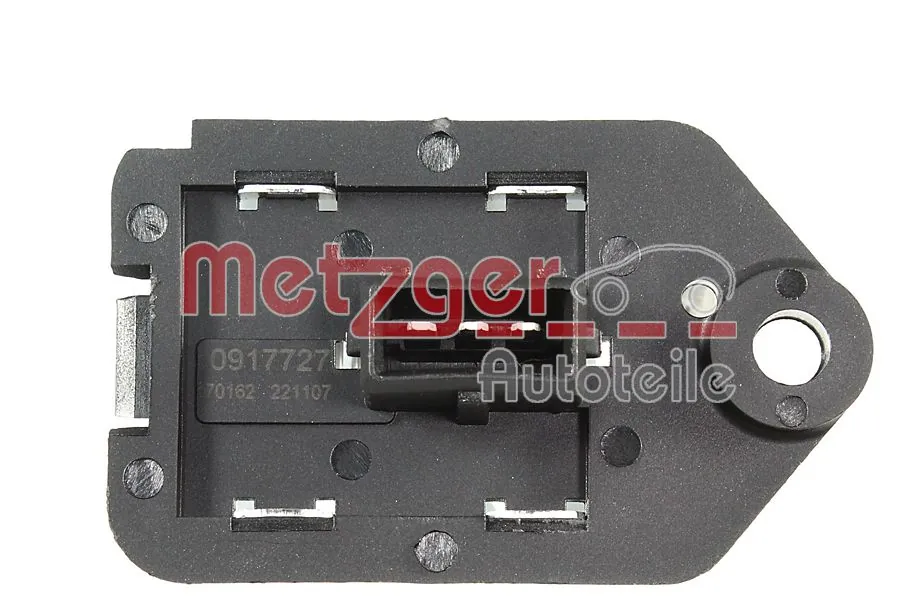 Compre 9641212480 VAG Regulador de revoluções de ventilador de esfriamento (unidade de controlo)