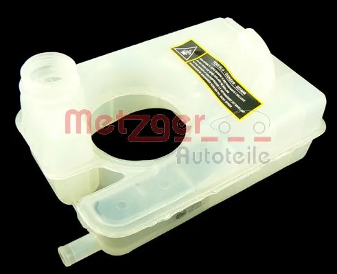Tanque de expansão do sistema de esfriamento para Renault Twingo I C06