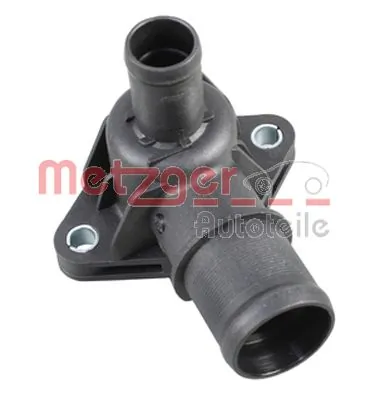 4010193 Metzger Flange do sistema de esfriamento (união em T)