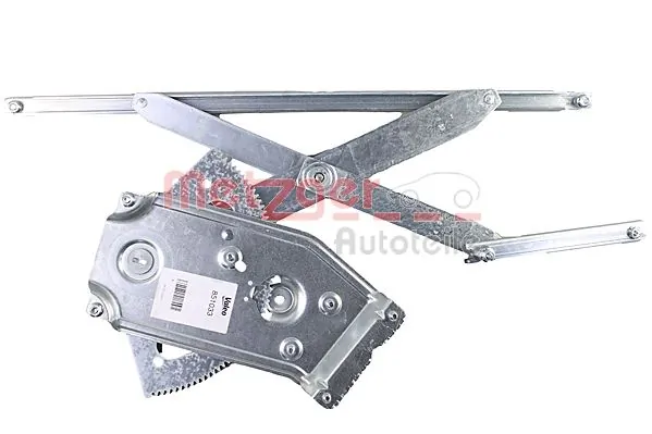 60810160 PLUS AFTERMARKET Mecanismo de acionamento de vidro da porta dianteira direita