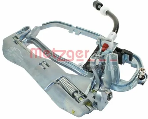 51218243615 VAG Suporte de maçaneta externa da porta dianteira esquerda