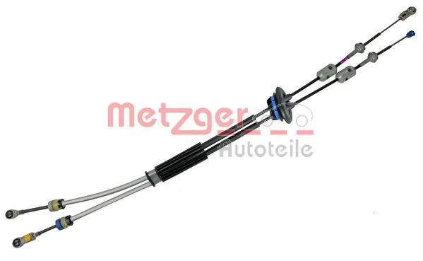 Cabo de mudança duplo Peugeot 3008 I 0U