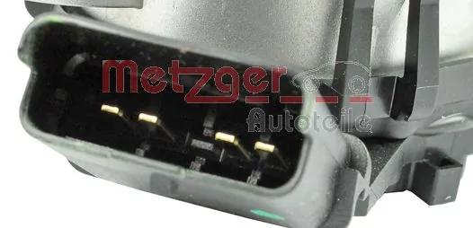  Motor de limpador pára-brisas do pára-brisas Nissan Qashqai I SUV (J10) (2006 - 2013) I