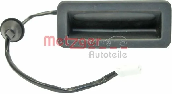 Botão de acionamento do fecho de tampa de porta-malas (de 3ª/5ª porta (de tampa de alcapão) Metzger 2310516 preço, a partir de 35,55 USD