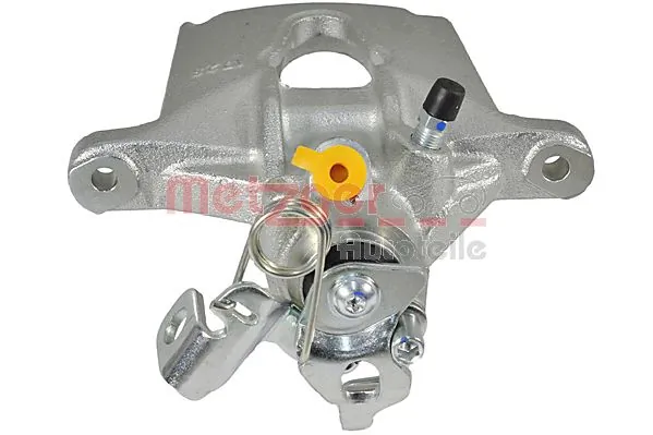BHN1072EC TRW Suporte do freio traseiro direito