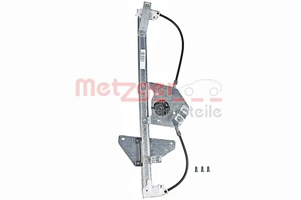 Mecanismo de acionamento de vidro da porta dianteira esquerda General Motors 1689042580 preço, a partir de 67,66 USD