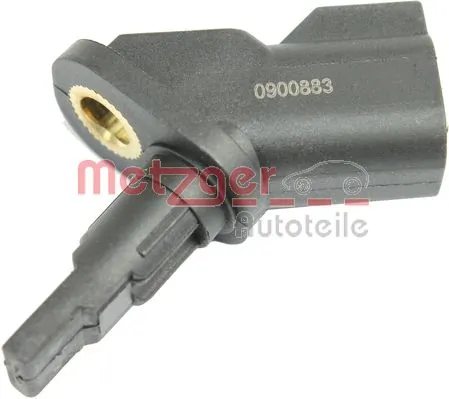 0900883 Metzger Sensor dianteiro de ABS