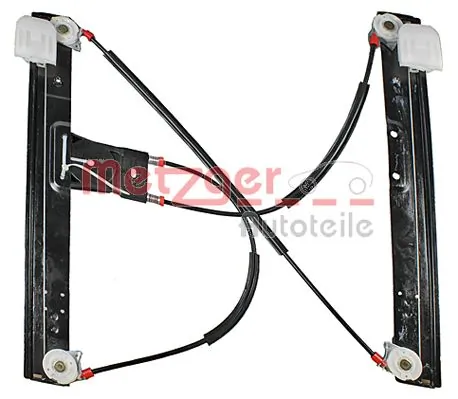  Mecanismo de acionamento de vidro da porta dianteira esquerda Ford Mondeo IV sedan (CA2) (2007 - 2014) IV