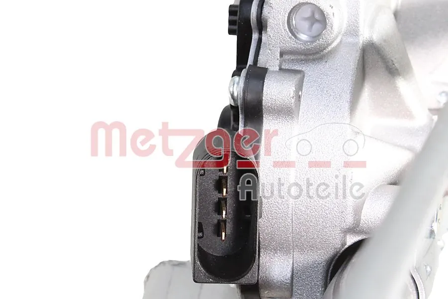 Trapézio de limpador pára-brisas 10304078 Depo/Loro/Abakus