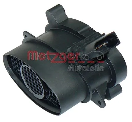13627788744 Mercedes Sensor de fluxo (consumo) de ar, medidor de consumo M.A.F. - (Mass Airflow)