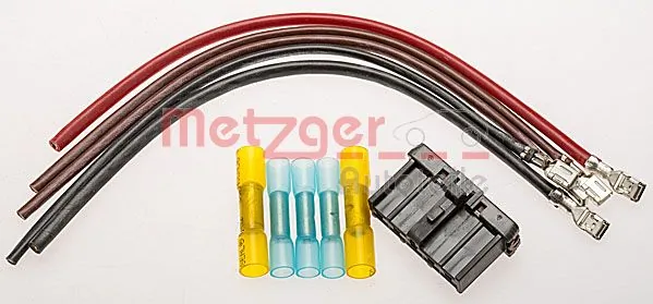 Resistor (resistência) de ventilador de forno (de aquecedor de salão) Chrysler 46723713