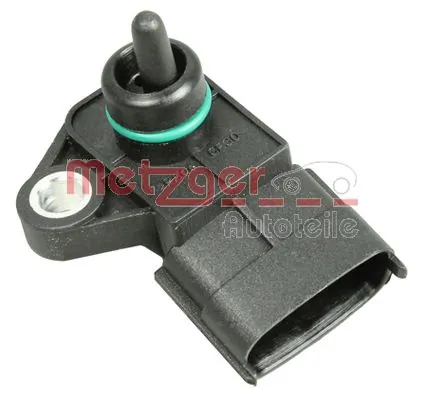 0906357 Metzger Sensor de pressão no coletor de admissão, MAP