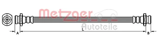 4110123 Metzger