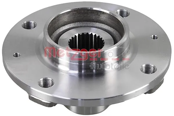 9822351880 Peugeot/Citroen Cubo dianteiro